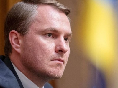 Украина бас прокуроры отставка туралы өтінішінен кейін елден шығып кетті