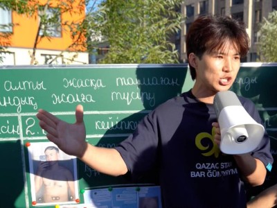 «Маған пәк қыз керек»: Астанада Жаңа адамдар екі әлеуетті педофилді әшкереледі