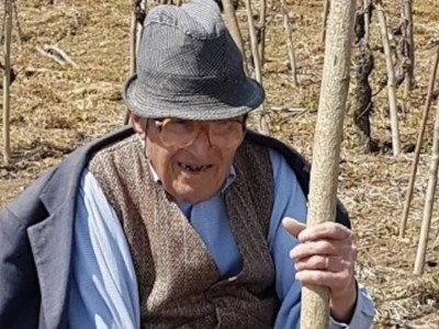 Еуропадағы ең қарт ер адам 112 жасында қайтыс болды