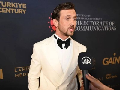 Түркияда "Сүлеймен сұлтан" сериалының жұлдызды актері ұсталды