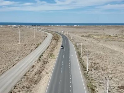 6 млрд жол, жасанды пальма, жаңа Балқаш: Жетісуда не болып жатыр?