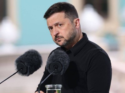 "Путинге Трамп керек": Зеленский бейбіт келіссөздердің мүмкіндігі туралы айтты