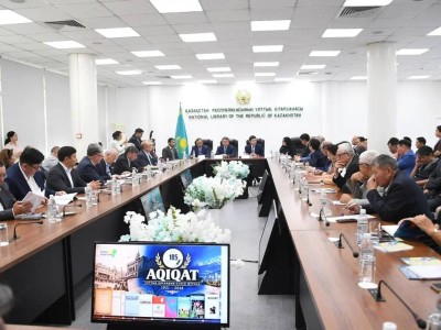 «Ақиқат» журналының 105 жылдығына орай ғылыми-тәжірибелік конференция өтті