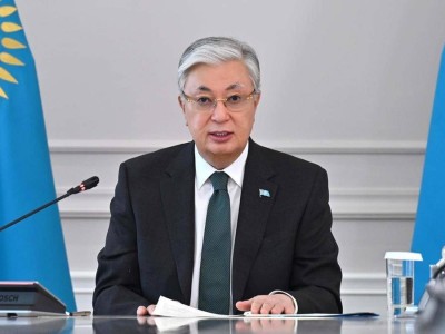 Тоқаев Ерлан Қошановты Қазақстан Халық Кеңесінің төрағалығына ұсынды