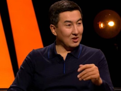 "Әрқайсымыз елге пайдамызды тигізуіміз керек" – Сырымбек Тау