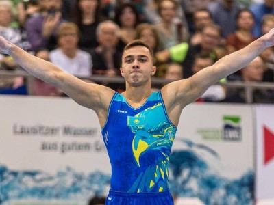 Милад Карими Азия ойындарында алғаш рет жүлдеге қол жеткізді