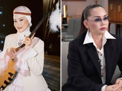 Баян Алагөзова Мөлдір Әуелбековаға шүйлікті