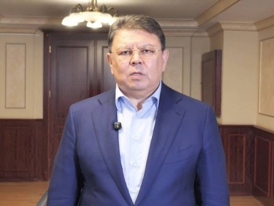 Қанат Бозымбаев Каспийдегі қайғылы оқиғаға қатысты мәлімдеме жасады