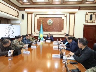 Маңғыстау облысының әкімдігі мәлімдеме жасады