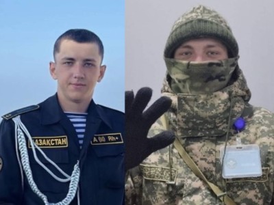 Каспийдегі қайғылы оқиғадан аман қалған үшінші сарбаз туралы тың дерек шықты