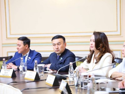 Алматы мәслихаты қаланың Бас жоспарына түзету енгізу жобасын мақұлдады