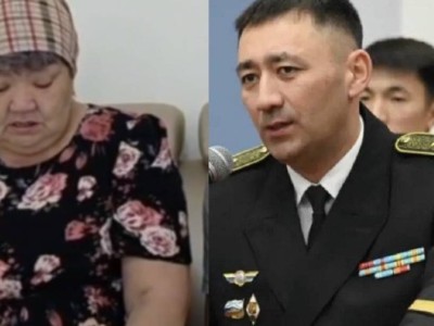 14 сарбаздың қазасына қатысты ұсталған Данияр Хайрушевтің ата-анасы үндеу жасады