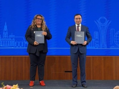 Мемлекет басшысының Германияға сапары аясында Alatau City Authority бизнесімен ынтымақтастықты кеңейтуде