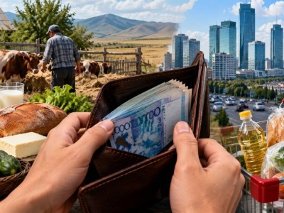 Ауылда 85 мың теңге күн көруге жетеді – Құрылтай депутаты