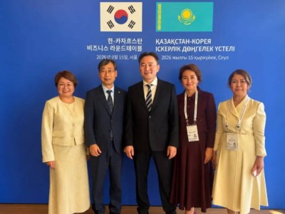 Allur Қазақстан мен Кореяның өнеркәсібі мен университеттерін біріктіріп, жаңа буын инженерлерін даярлайды