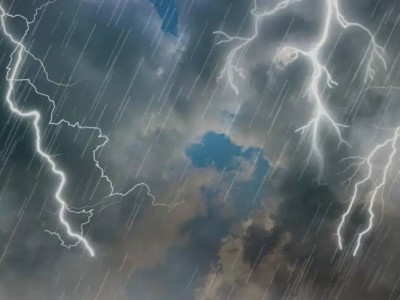 Жаңбыр, қар және қатты жел: 4 қазанда Қазақстанда ауа райы қандай болады?