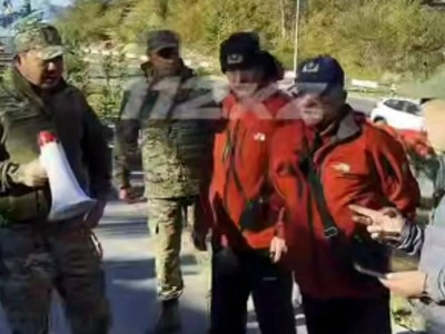 Алматы тауларында 73 жастағы Оңтүстік Корея азаматы іздестіріліп жатыр