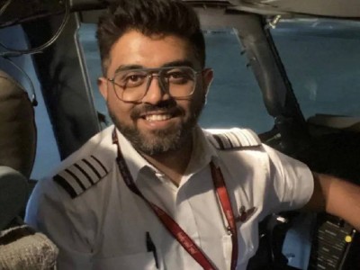 "Көзім көрмей қалды": Flydubai ұшқышы Нетаньяхуға әуедегі оқиғаны айтып берді