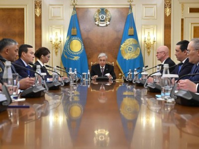 Тоқаевқа Қорғаныс министрлігін тексеру жөніндегі комиссия жұмысының алғашқы нәтижелері туралы есеп берілді