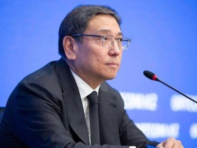 Ерболат Досаевтың ұлы жаңа қызметке тағайындалды