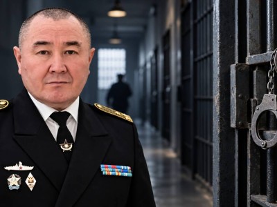Әскери-теңіз күштерінің бұрынғы бас қолбасшысы ұсталды