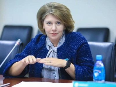 Татьяна Савельеваның депутаттық өкілеттігі мерзімінен бұрын тоқтатылды