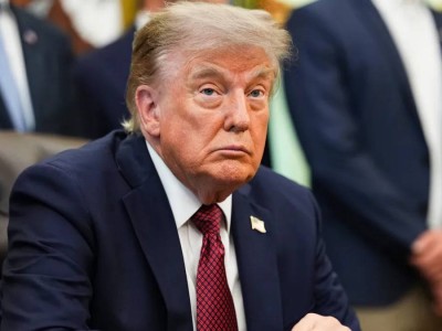 "Сегіз соғысты тоқтаттым": Трамп өзін Нобель сыйлығына лайық екенін айтты