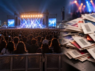Қайрат Нұртастың концертіне сатылған билеттер саны алаңның сыйымдылығынан асып кеткен