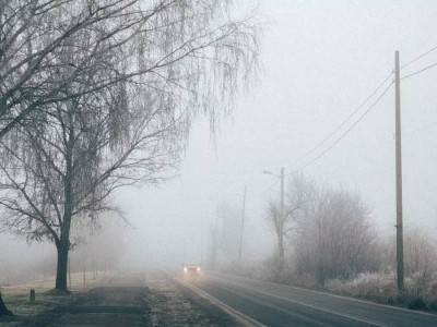 12 қазанда Қазақстанда тұман түсіп, кей өңірлерде үсік жүреді