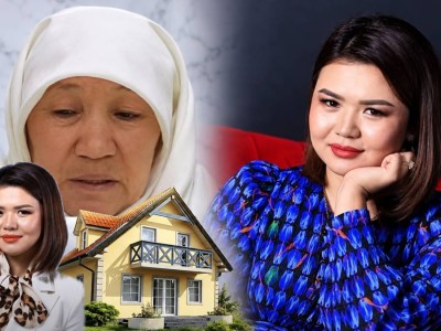 Көріпкел әйел Ырысбала туралы мәлімдеме жасады