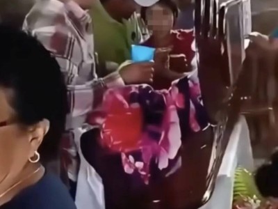 Гватемалада 15 жастағы қызды өлді деп ойлаған: Ол қоштасу рәсімінде есін жиды