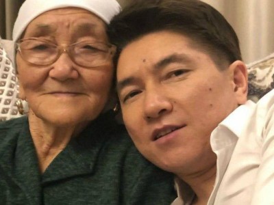Сәкен Майғазиевтің анасы дүниеден озды