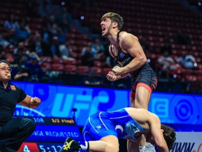 Айбек Айтбеков пен Юсуф Ашрапов U23 әлем чемпионатында алтын алды