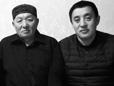 Серікзат Дүйсенғазының әкесі көз жұмды