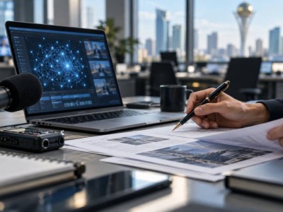 Жасанды интеллект медианарықты өзгертеді, бірақ жауапкершілік журналистің мойнында қалады - Қанат Ысқақов