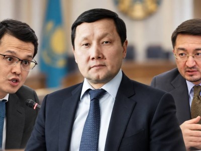 "Неге үнсіз отырсыздар?": Экс-депутат Абзал Құспан Мусин мен Мәдиевке үндеу жасады