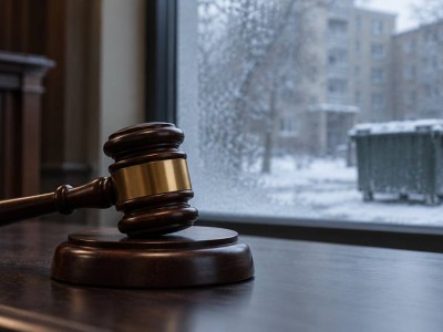 Семейде нәрестені қоқысқа тастаған экс-полицей өмір бойына сотталды