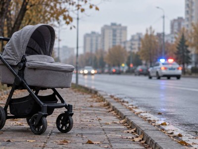 Қызылордада көлік қаққан бес айлық сәби шетінеп, анасы ауыр жағдайда жатыр