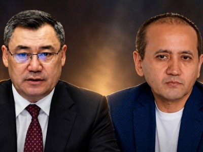 Жапаров Әблязовпен әңгімесі туралы айтты