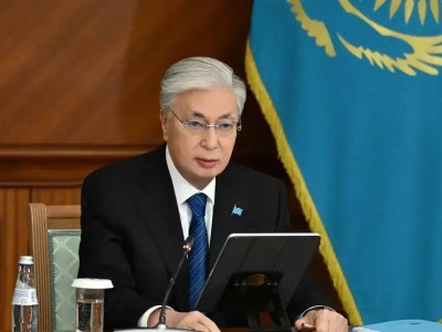 Тоқаев өнеркәсіп саласындағы жоспарлау жұмыстарына көңілі толмайтынын айтты