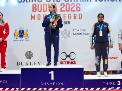 Қазақстандық боксшылар әлем чемпионатында сегіз медаль жеңіп алды