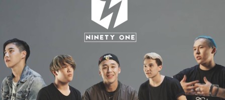 Ресейде Ninety one туралы фильм көрсетіледі.