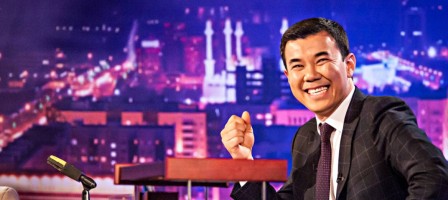 Нұрлан Қоянбаев: «Түпкілікті мақсатым – президент болу».