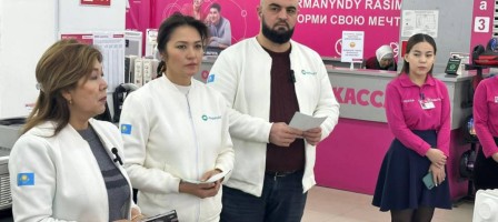 Алдағы 5 жылда өңірде 6 су тұщыту зауыты салынады.