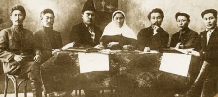 Кенжеғали Ғабдоллаұлының шығармашылық мұрасы.