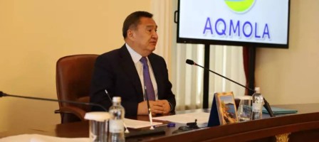Ақмола облысында локомотив құрастыру зауыты салынады.