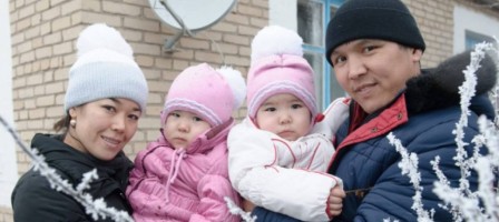 Шымкенттен Қостанайға көшкен Қайрат пен Жұлдыздың оқиғасы.