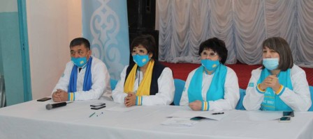 Қаланың шет аймақтарына басымдық берілмек.