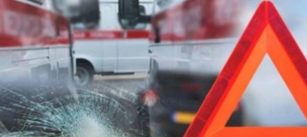  Қызылордада жол апаты кезінде бес адам көз жұмды.