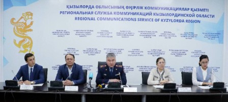 Қызылорда қауіпті аймақ па?.